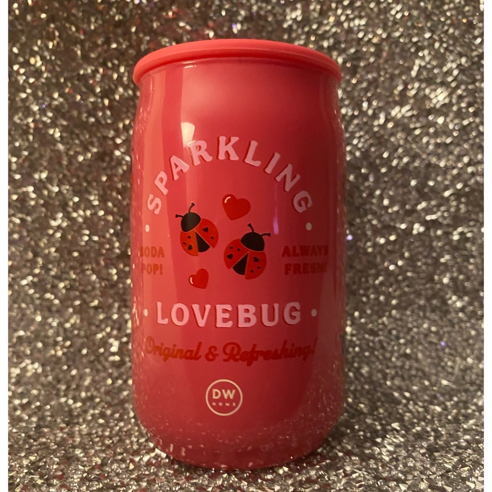 D.W Home Sparkling Love Bug